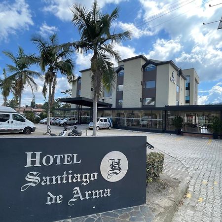 Hotel Santiago De Arma Rionegro Dış mekan fotoğraf