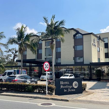 Hotel Santiago De Arma Rionegro Dış mekan fotoğraf