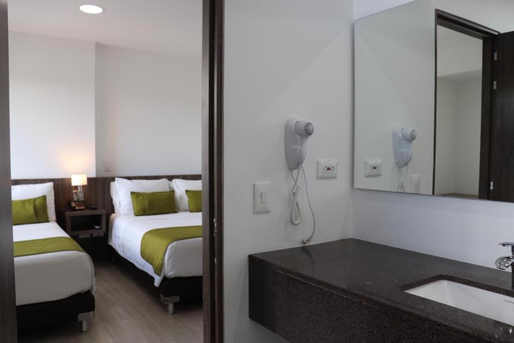 Hotel Santiago De Arma Rionegro Dış mekan fotoğraf