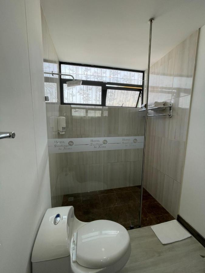 Hotel Santiago De Arma Rionegro Dış mekan fotoğraf
