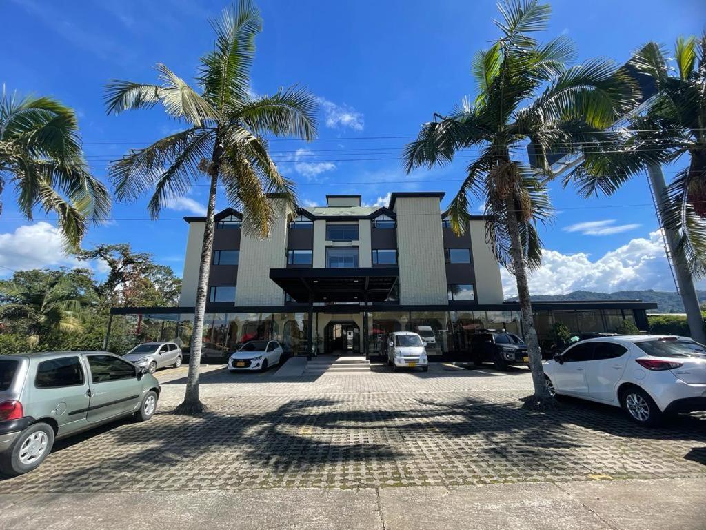 Hotel Santiago De Arma Rionegro Dış mekan fotoğraf
