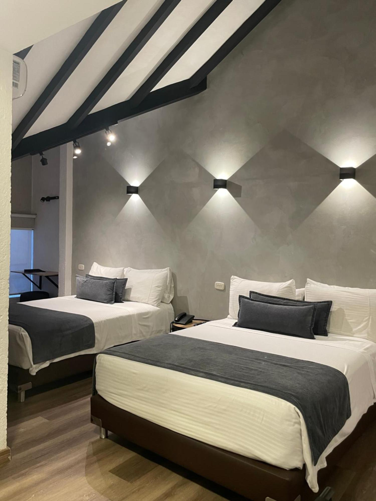 Hotel Santiago De Arma Rionegro Dış mekan fotoğraf