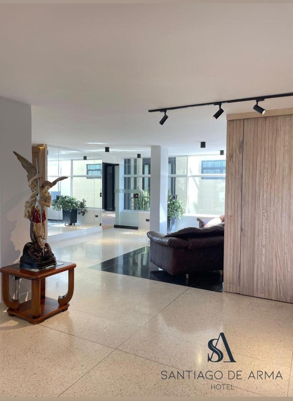 Hotel Santiago De Arma Rionegro Dış mekan fotoğraf
