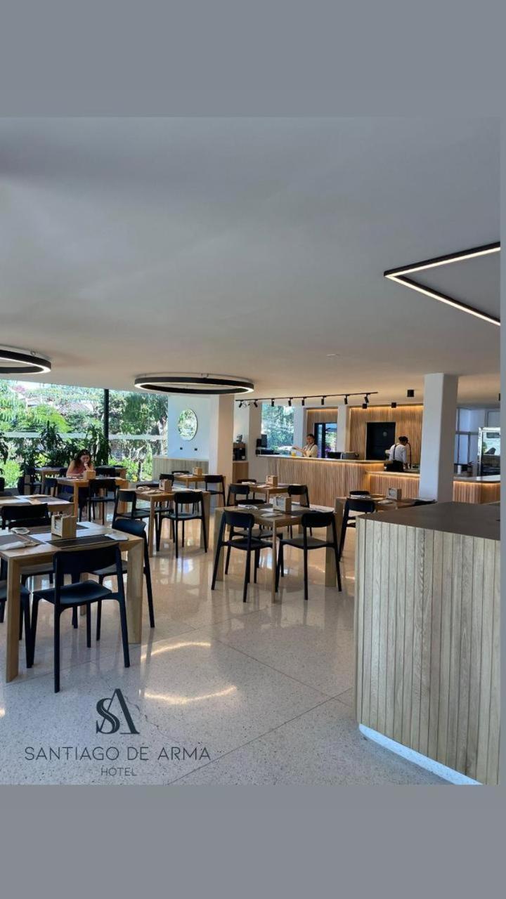Hotel Santiago De Arma Rionegro Dış mekan fotoğraf