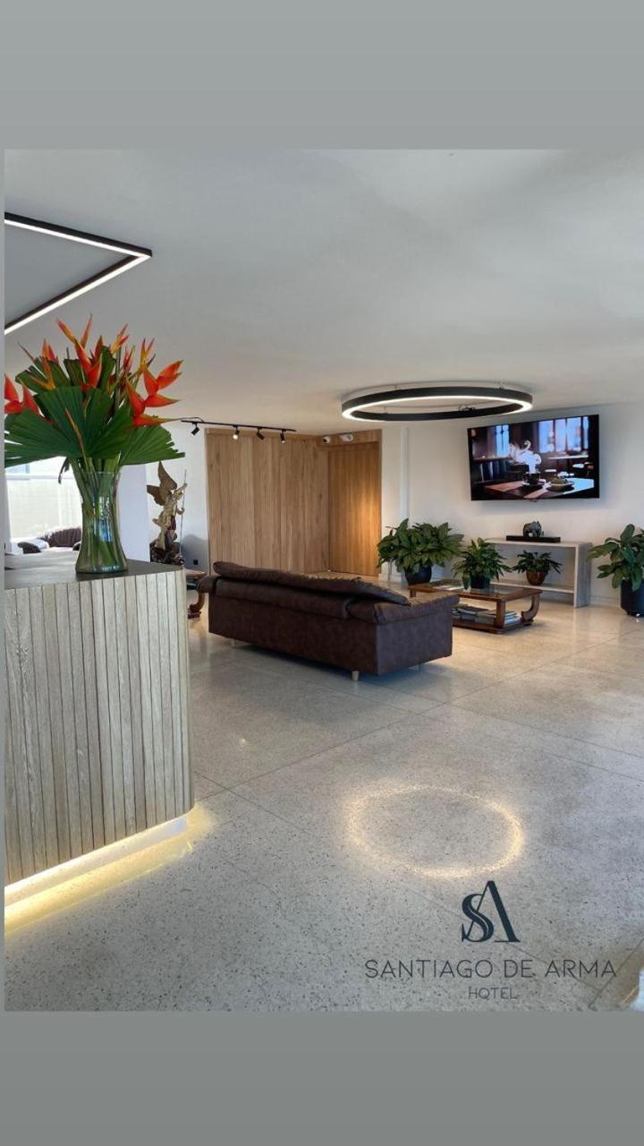 Hotel Santiago De Arma Rionegro Dış mekan fotoğraf