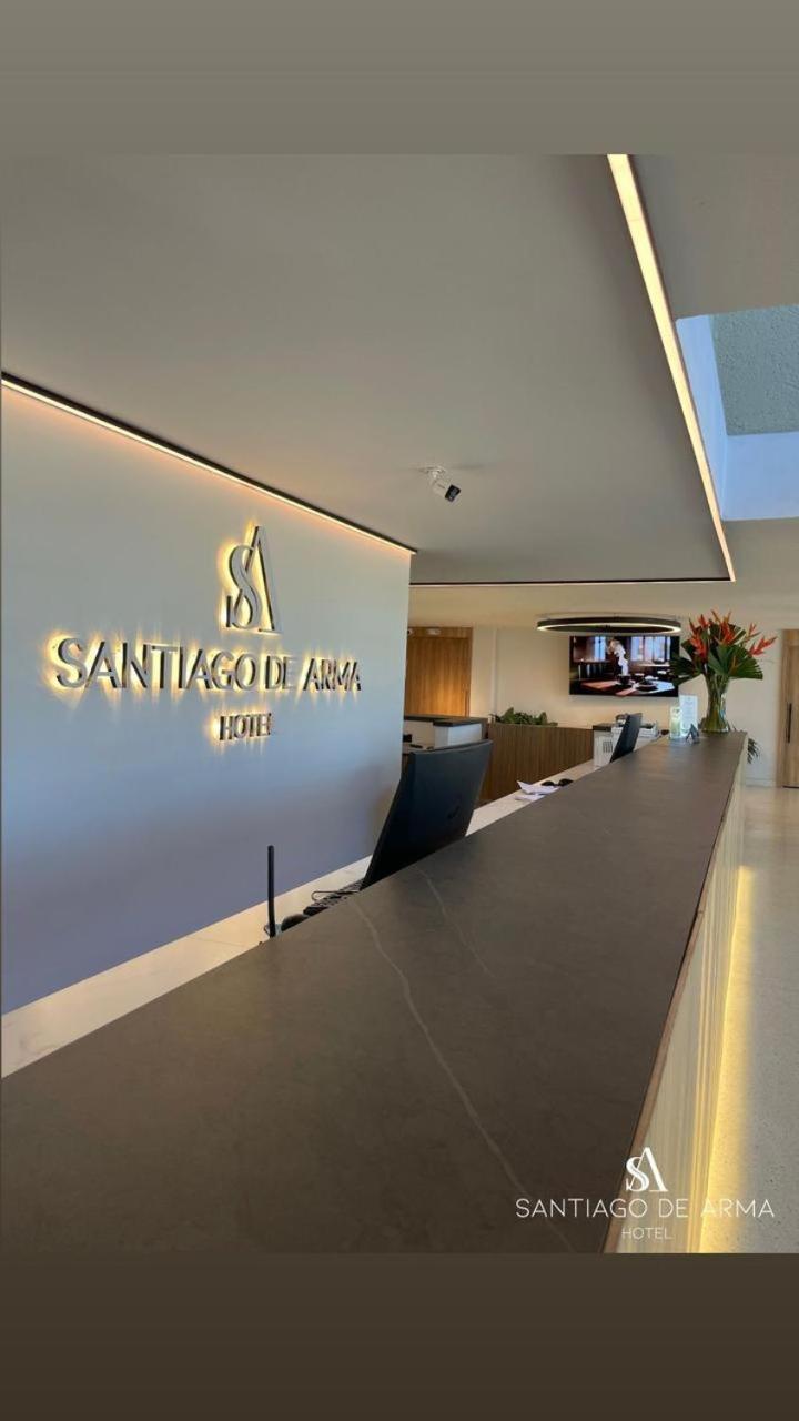 Hotel Santiago De Arma Rionegro Dış mekan fotoğraf